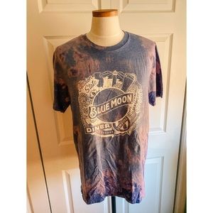 Blue Moon New Jersey Custom Tee